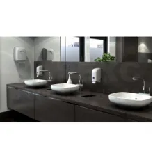 Диспенсер Kimberly-Clark AQUARIUS* SLIMROLL*  для рулонных бумажных полотенец - Белый /новый