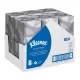 Косметические салфетки Kimberly-Clark KLEENEX®  для лица - В кубе / Белый