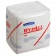 Cалфетки WYPALL Wypall X70 - Сложенные в 1/4 / Белый