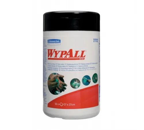 Протирочные салфетки Kimberly-Clark Wypall, Зеленый /6
