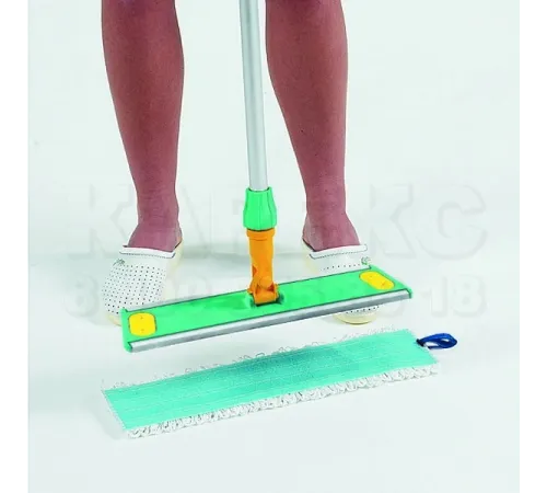 Держатель для мопов TTS Velcro, для мопов с липучкой, 40 см
