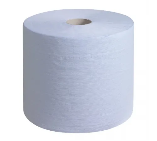 Протирочные салфетки WYPALL Wypall L20 - рулон Jumbo / Синий