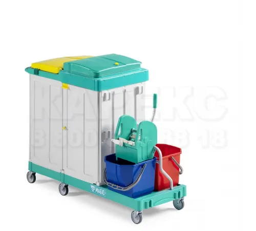 Уборочная тележка TTS Magic Line 450 ELEGANCE
