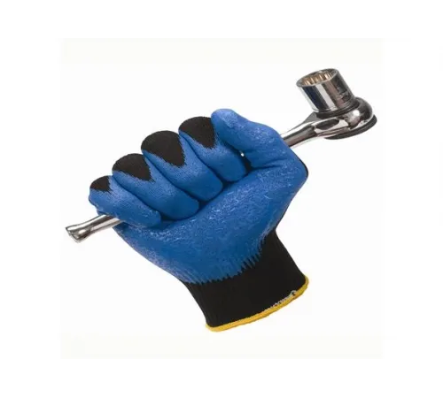 Перчатки Kimberly-Clark  KleenGuard® G40  с гладким нитриловым покрытием - Синий /11