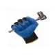 Перчатки Kimberly-Clark  KleenGuard® G40  с гладким нитриловым покрытием - Синий /11