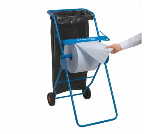 Протирочные салфетки WYPALL Wypall L30 ultra+  Рулон, Jumbo / Синий