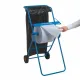 Протирочные салфетки WYPALL Wypall L30 ultra+  Рулон, Jumbo / Синий
