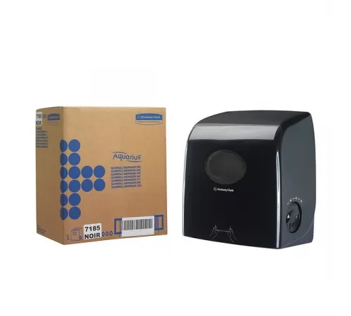Диспенсер Kimberly-Clark AQUARIUS SLIMROLL  для рулонных бумажных полотенец
