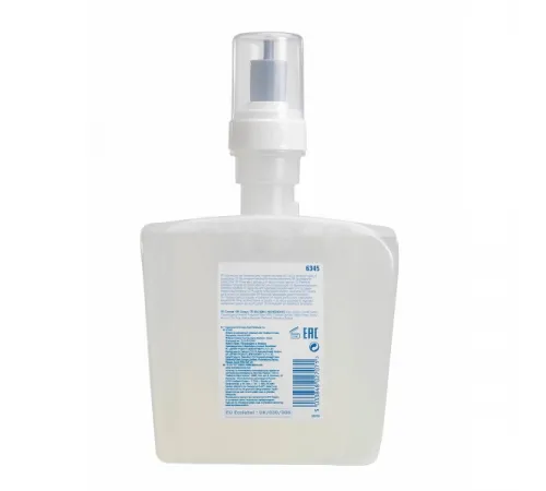 Мыло пенное Kimberly-Clark  в кассетах Scott Control (4 кассеты x 1.2 литра)