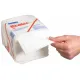 Cалфетки WYPALL Wypall X70 - Сложенные в 1/4 / Белый