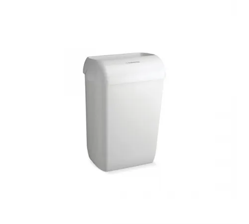 Контейнер для мусора Kimberly-Clark AQUARIUS*  - пластик / Белый /Средний 43 л
