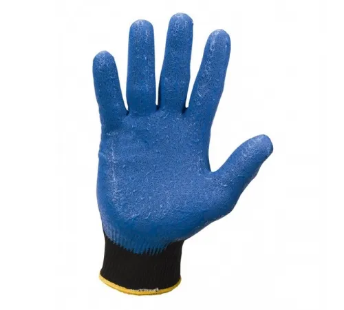 Перчатки Kimberly-Clark  KleenGuard® G40  с гладким нитриловым покрытием - Синий /11