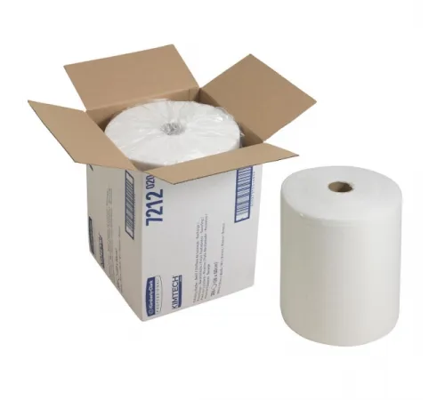 Полировочные салфетки Kimberly-Clark Kimtech - Сменный блок / Белый