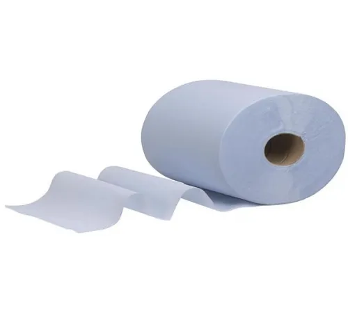 Протирочные салфетки Kimberly-Clark Wypall L10- Рулон / Синий