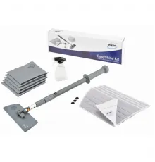 Комплект Vikan EasyShine Kit для полировки с гибкой рамкой для мопа, 605 мм