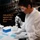 Халат Kimberly-Clark  KLEENGUARD* A10  для посетителей /