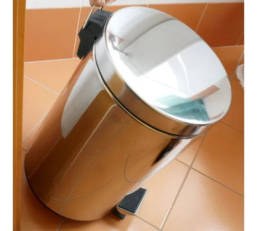 Ведро для мусора TTS DOT,  3 л