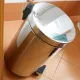 Ведро для мусора TTS DOT,  3 л