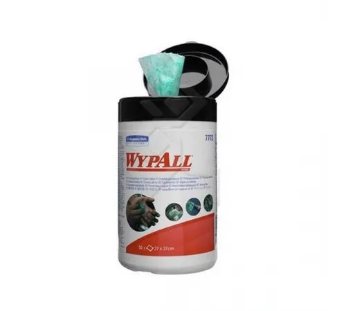 Протирочные салфетки Kimberly-Clark Wypall, Зеленый /6