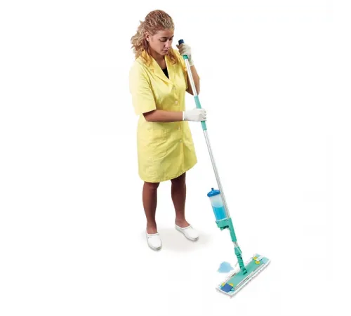 Швабра TTS BIO Basic Velcro, 40 см