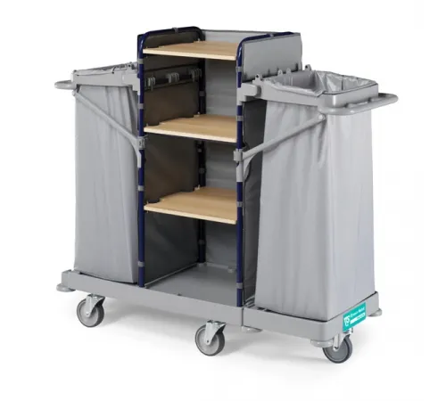 Тележка для горничной TTS Green Hotel 945 Compact