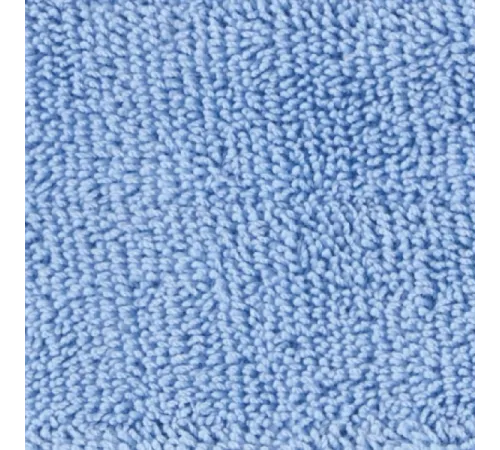 Моп TTS Microblue, с кармашками, микрофибра, 50 см.
