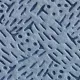 Протирочные салфетки Kimberly-Clark Kimtech - Сложенные в 1/4 / Синий