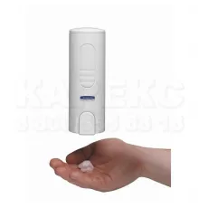 Диспенсер Kimberly-Clark  для Luxury пенного моющего средства для рук - пластиковый мешочек / Белый /200мл