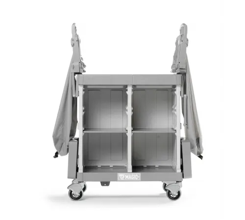 Тележка для горничной TTS Magic Hotel 850B Compact