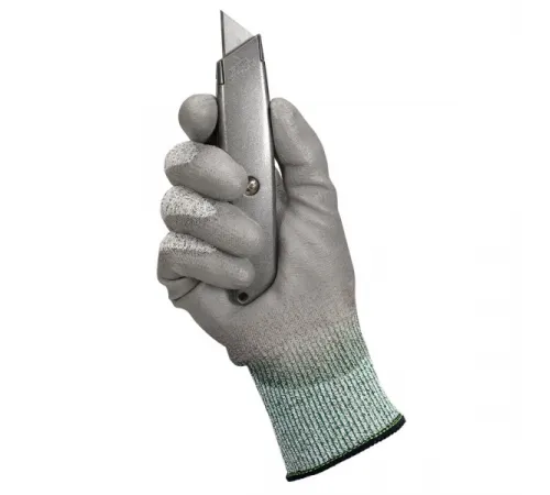 Перчатки Kimberly-Clark KleenGuard® G60 Endurapro™ , стойкие к порезам (3 уровень) - Индивидуальный дизайн для левой и правой руки / Серый /