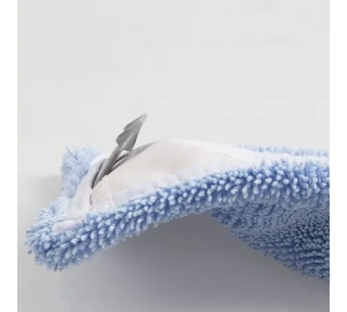 Моп TTS Microblue Uni System, c держателями, микрофибра, 40 см.