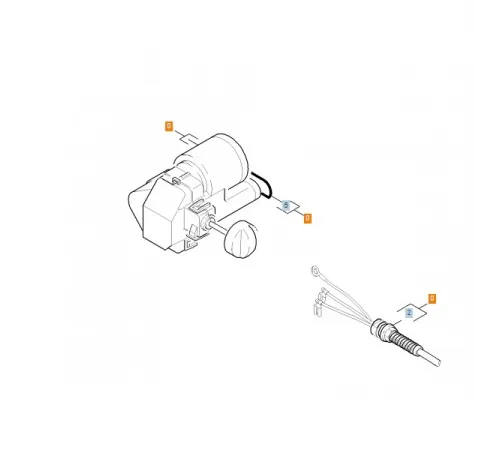 Karcher   Распределительная коробка, K3-K5