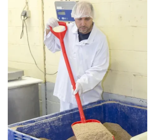 Лопата Vikan эргономичная, 1280 мм