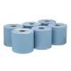 Протирочные салфетки WYPALL Wypall L10 - Centrefeed for Roll Control™ / Синий