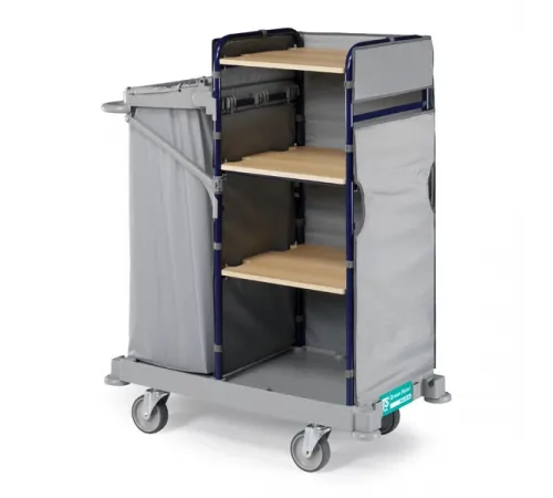 Тележка для горничной TTS HOTEL 940 Compact
