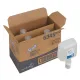 Мыло пенное Kimberly-Clark  в кассетах Scott Control (4 кассеты x 1.2 литра)