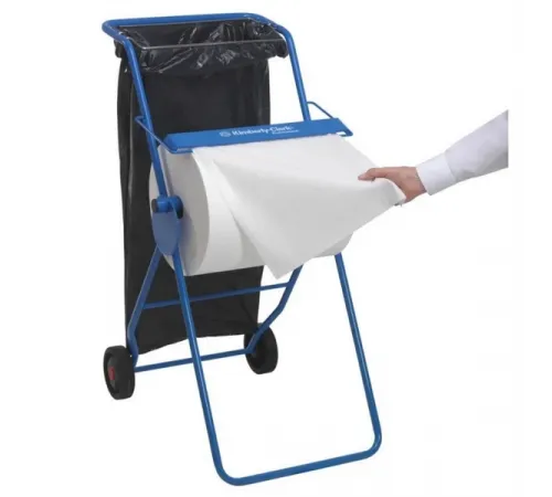 Салфетки Kimberly-Clark WypAll  Х60 большой рулон, белый, 900 листов
