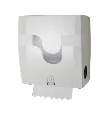 Диспенсер Celtex Megamini Megamini New Formatic для рулонных полотенец для рук, белый