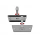 Держатель TTS Velcro с липучкой и фиксатором 22 см