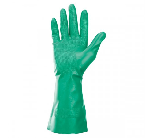 Kimberly-Clark 94448 Kleenguard® G 80 Перчатки для защиты от воздействия химических веществ - 33см, индивидуальный дизайн для левой и правой руки (пары)