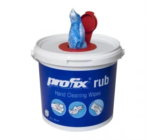 Протирочные салфетки Profix rub, ведро