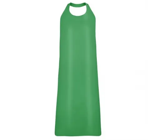 Фартук Reiko aproLin® eco+ длина 135 см, зеленый