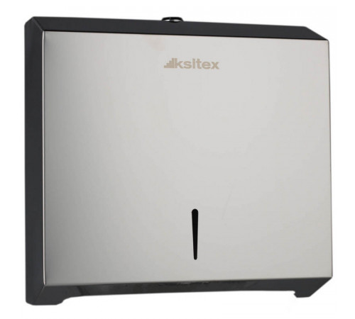 Диспенсер листовых полотенец Ksitex TН-5823 SSN