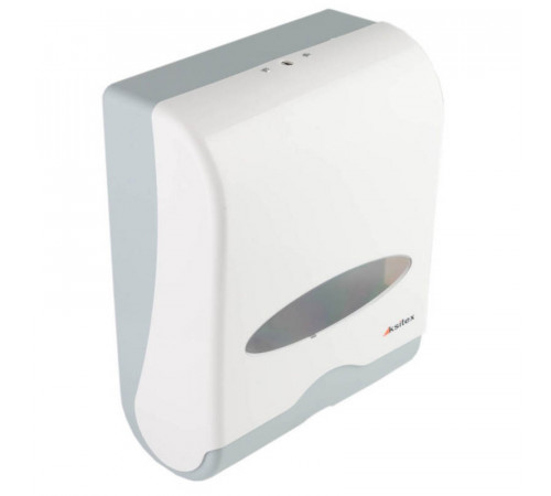 Диспенсер листовых полотенец Ksitex TH-603W