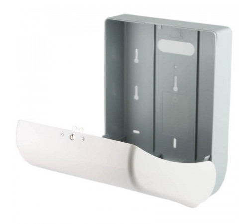Диспенсер листовых полотенец Ksitex TH-603W