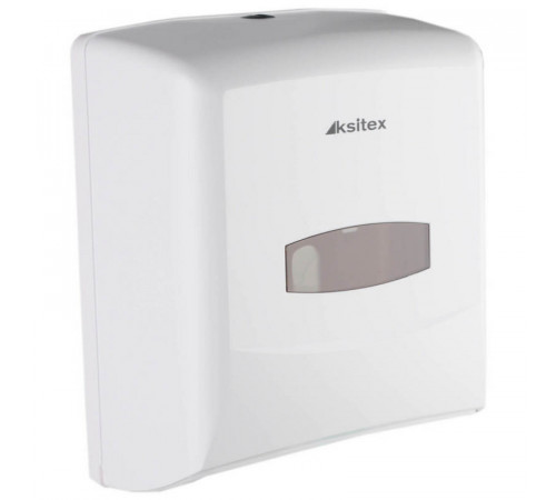 Держатель бумажных полотенец Ksitex TH-8238A (белый)