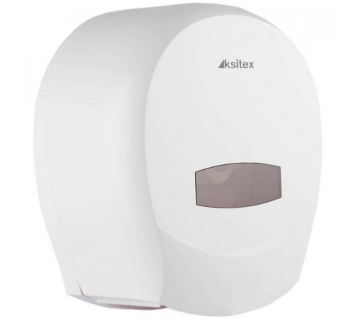 Держатель туалетной бумаги Ksitex TH-8001A (белый)