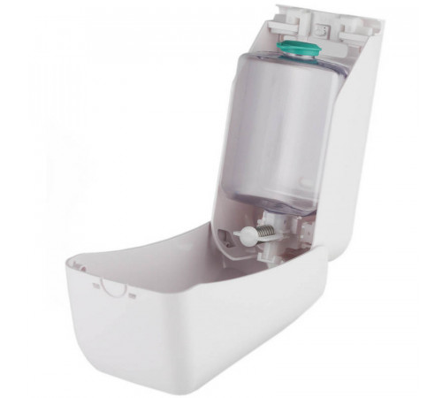 Дозатор для мыла Ksitex SD-1369A (белый)