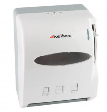 Диспенсер рулонных полотенец Ksitex AC1-13W