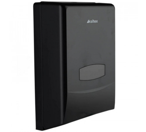 Держатель бумажных полотенец Ksitex TH-8135B (черный)